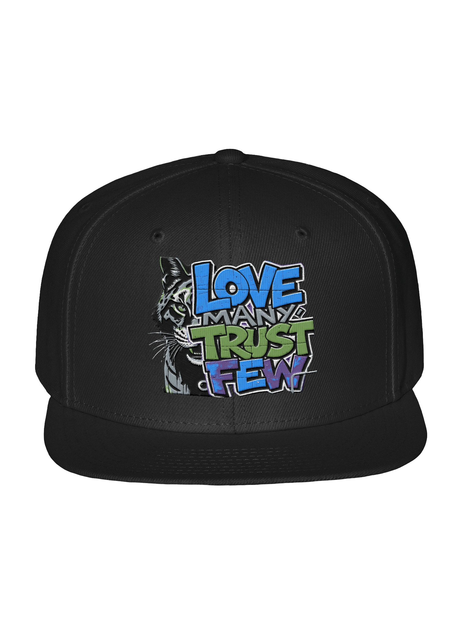 Wild Love Snapback Cap product image (1)