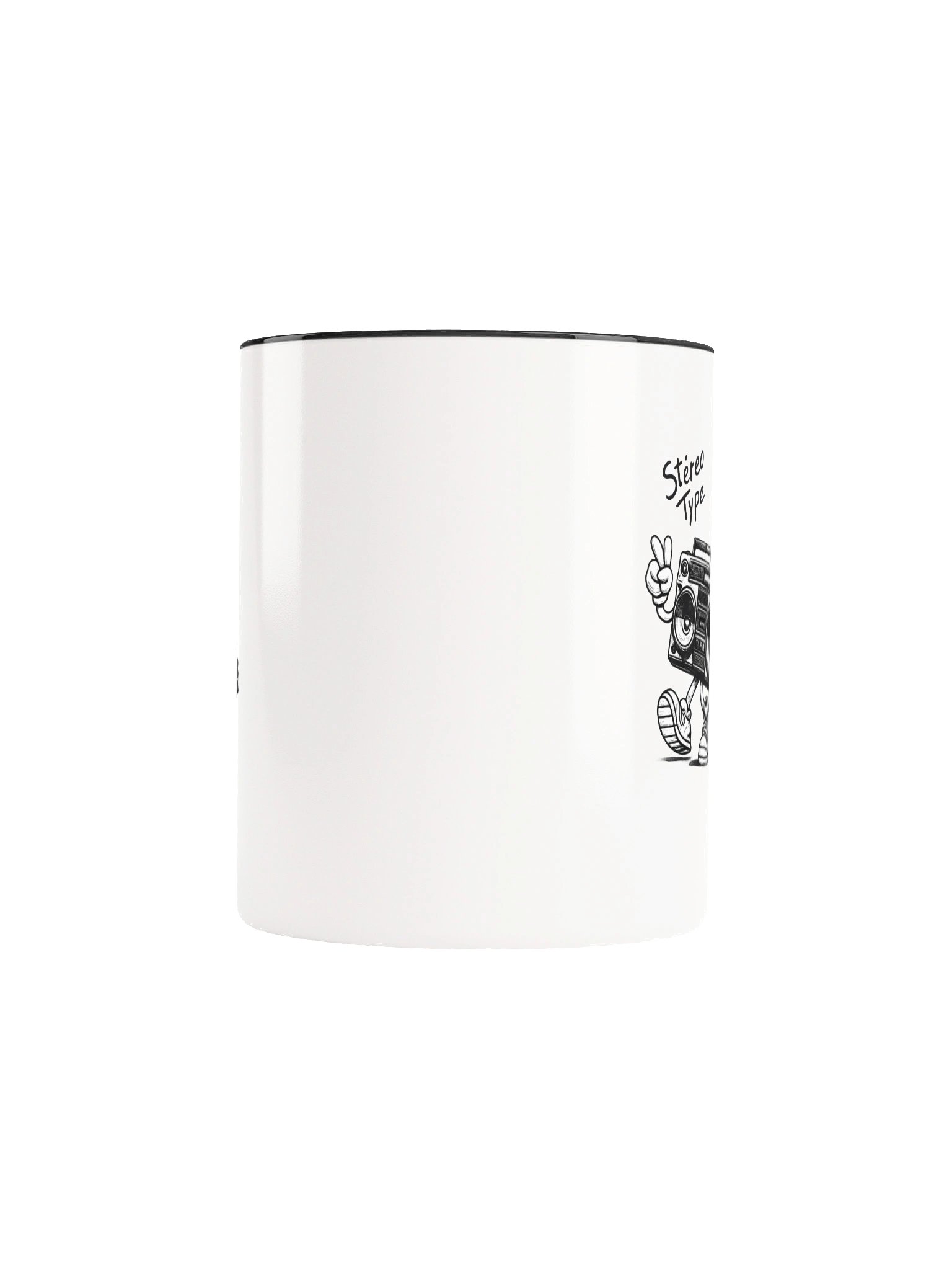 Nick-All Stereo Type Mug product image (10)
