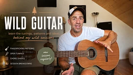 Wild Guitar Insider tier thumbnail