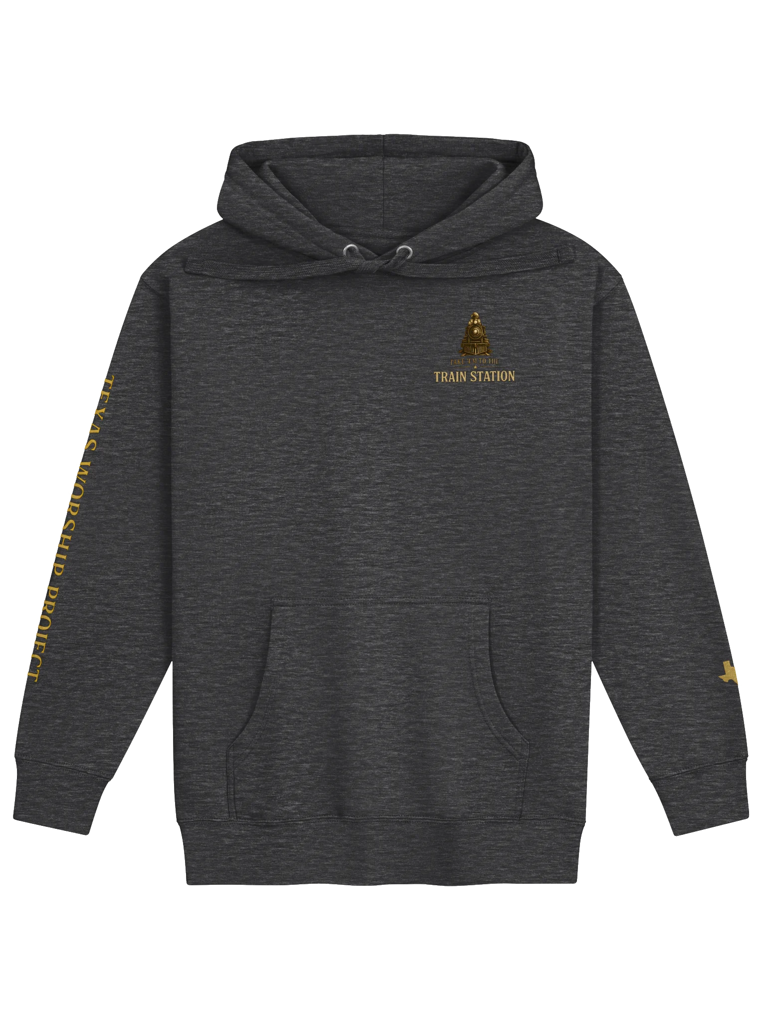 Take 'Em To The Train Station Premium Pullover Hoodie product image (3)