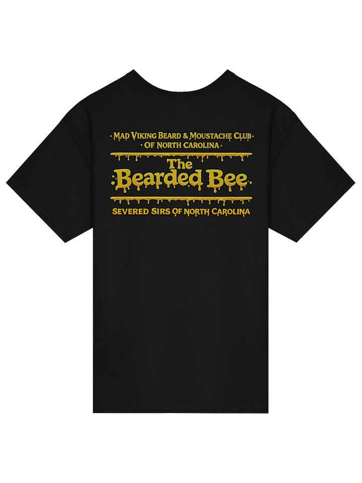 The Beards And Bees Invitational 2026 Tee product image (2)