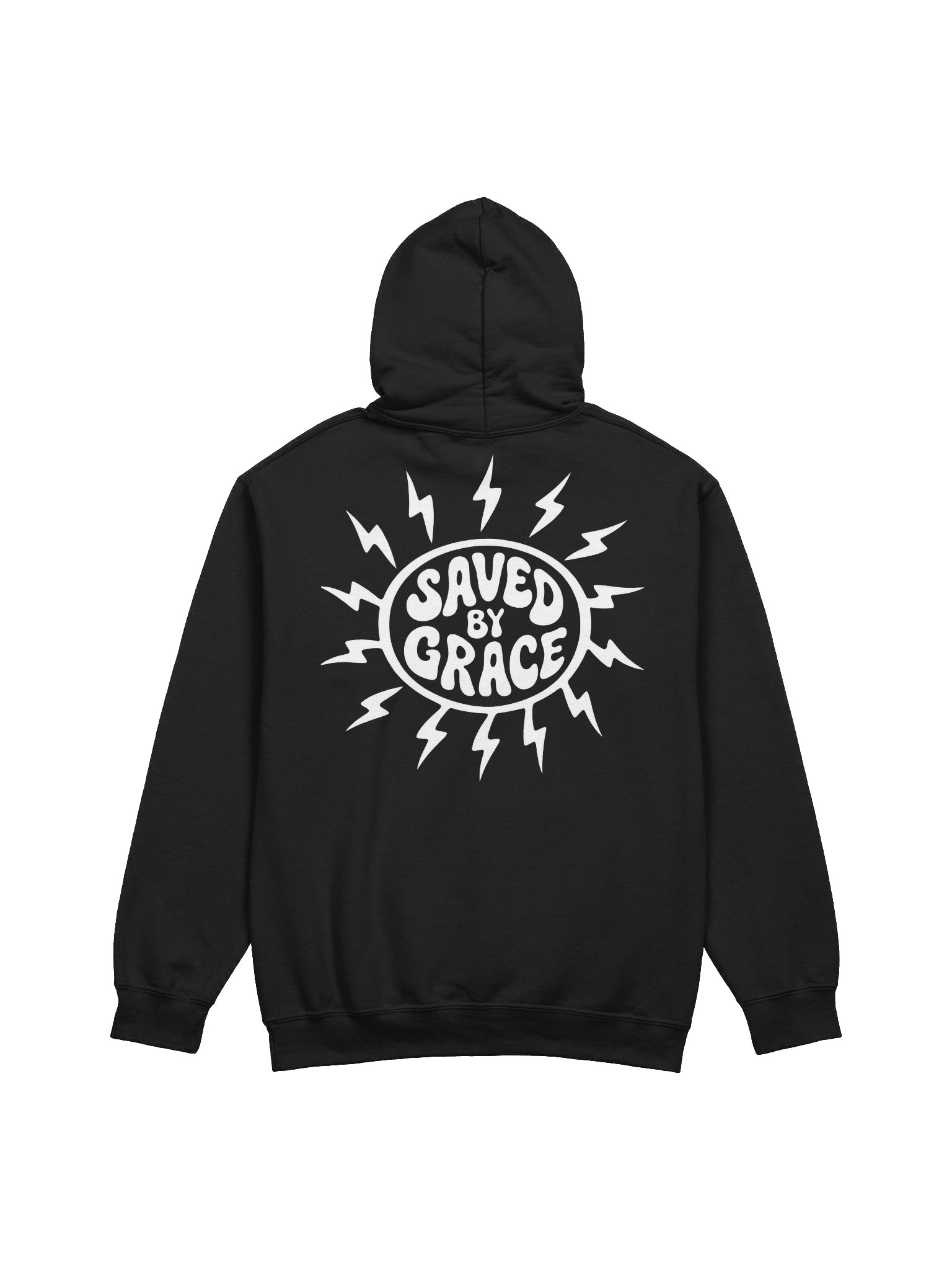 Saved By Grace Hoodie product image (1)