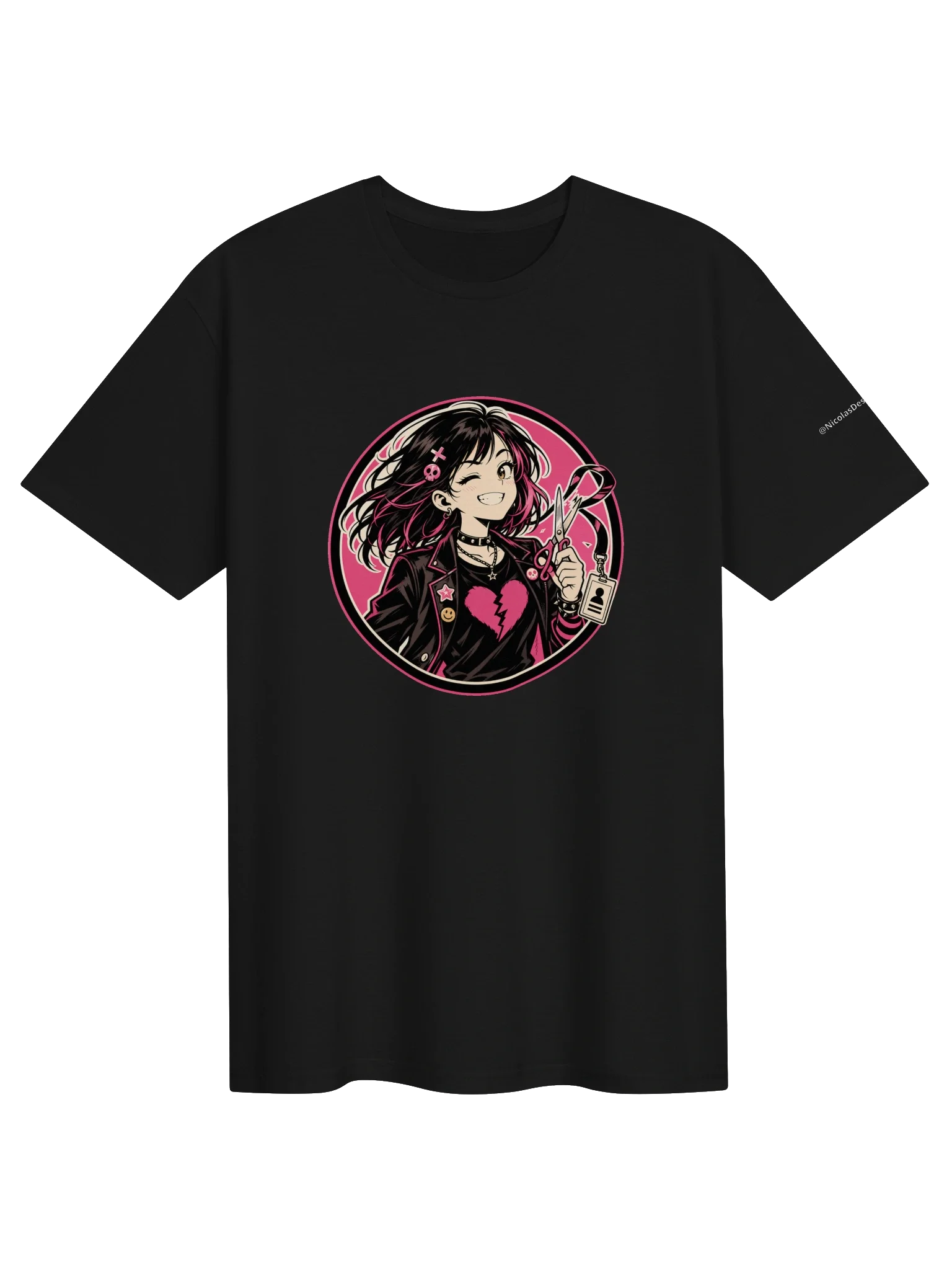 Thank You for the Incredible Opportunity — Lyrics Tee