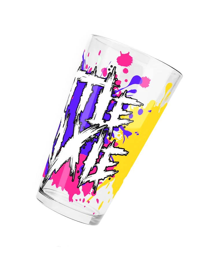 Little Trixie Shaker Pint Glass product image (2)