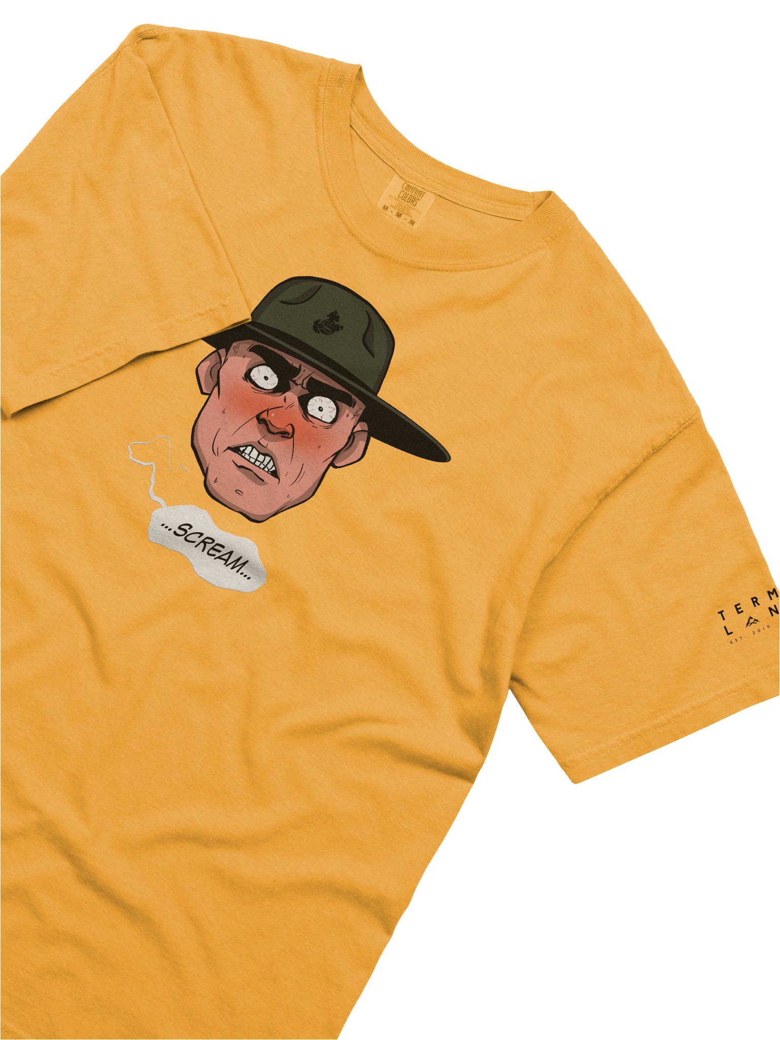 Scream T-Shirt product image (22)