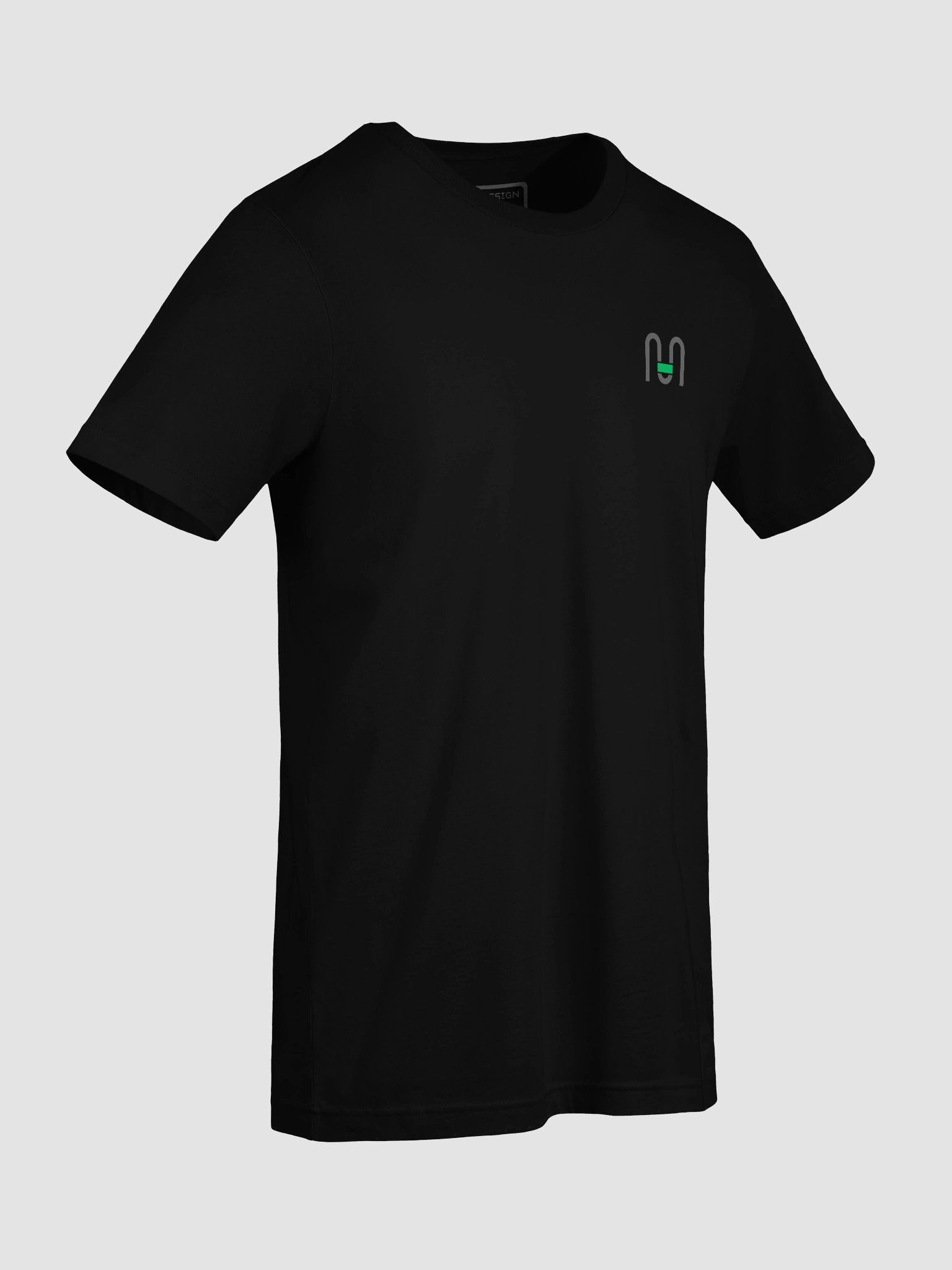 M-Art & Design Logo Stylized T-Shirt product image (9)