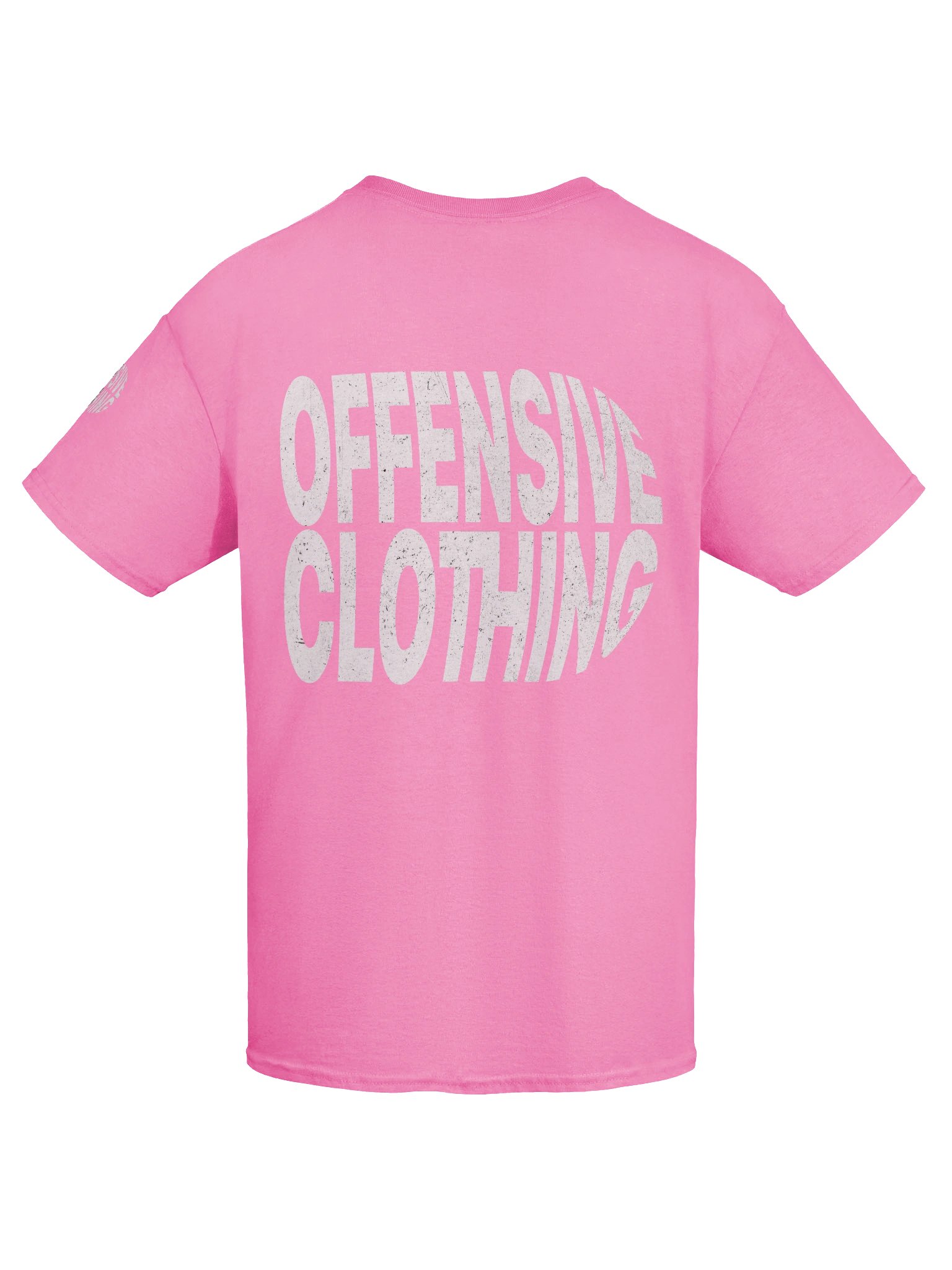 Offensive Clothing Logo Tee product image (9)