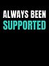 Always Been Supported – Guided Identity Meditation