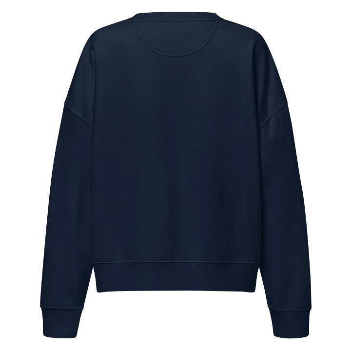 Golden Lotus Organic Sweatshirt product image (2)