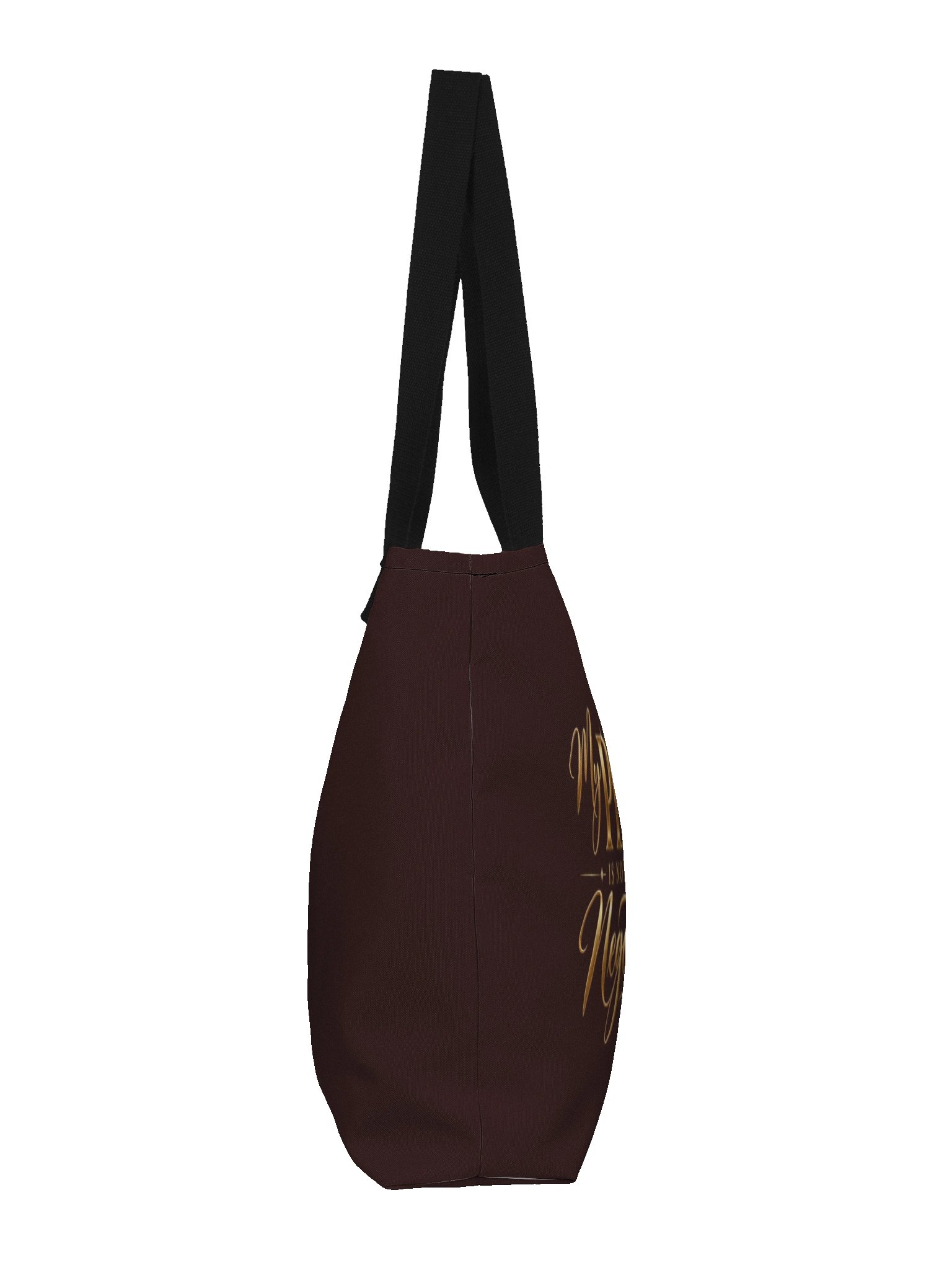 My Peace Is Not Up for Negotiation | Royal Legacy Signature Tote product image (4)