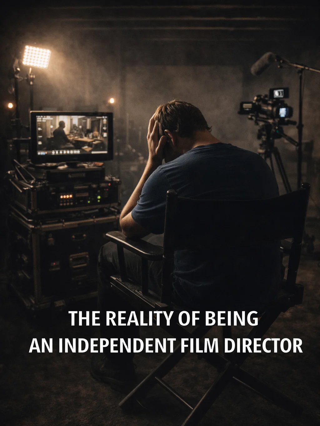 Reality Of Being Modern Independent Film Director product image (1)