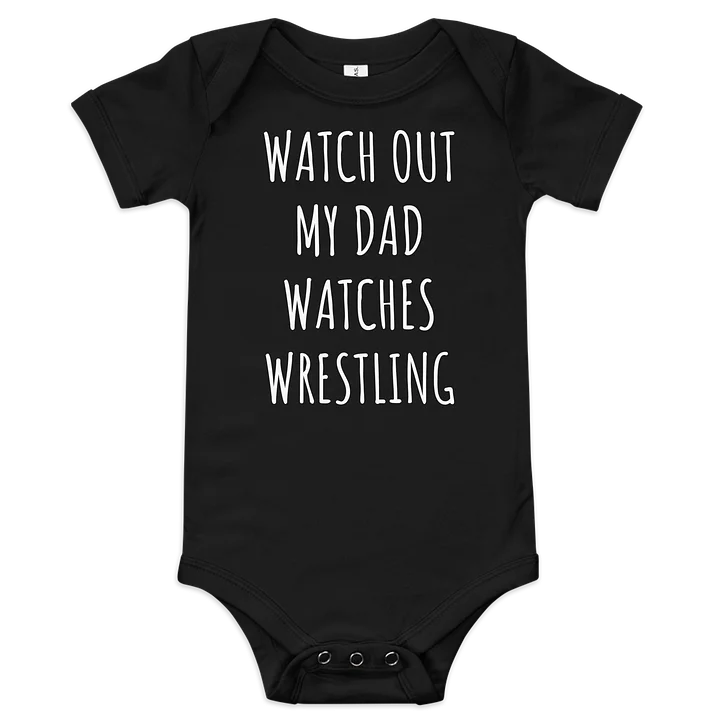 Infant All In One product image (1)