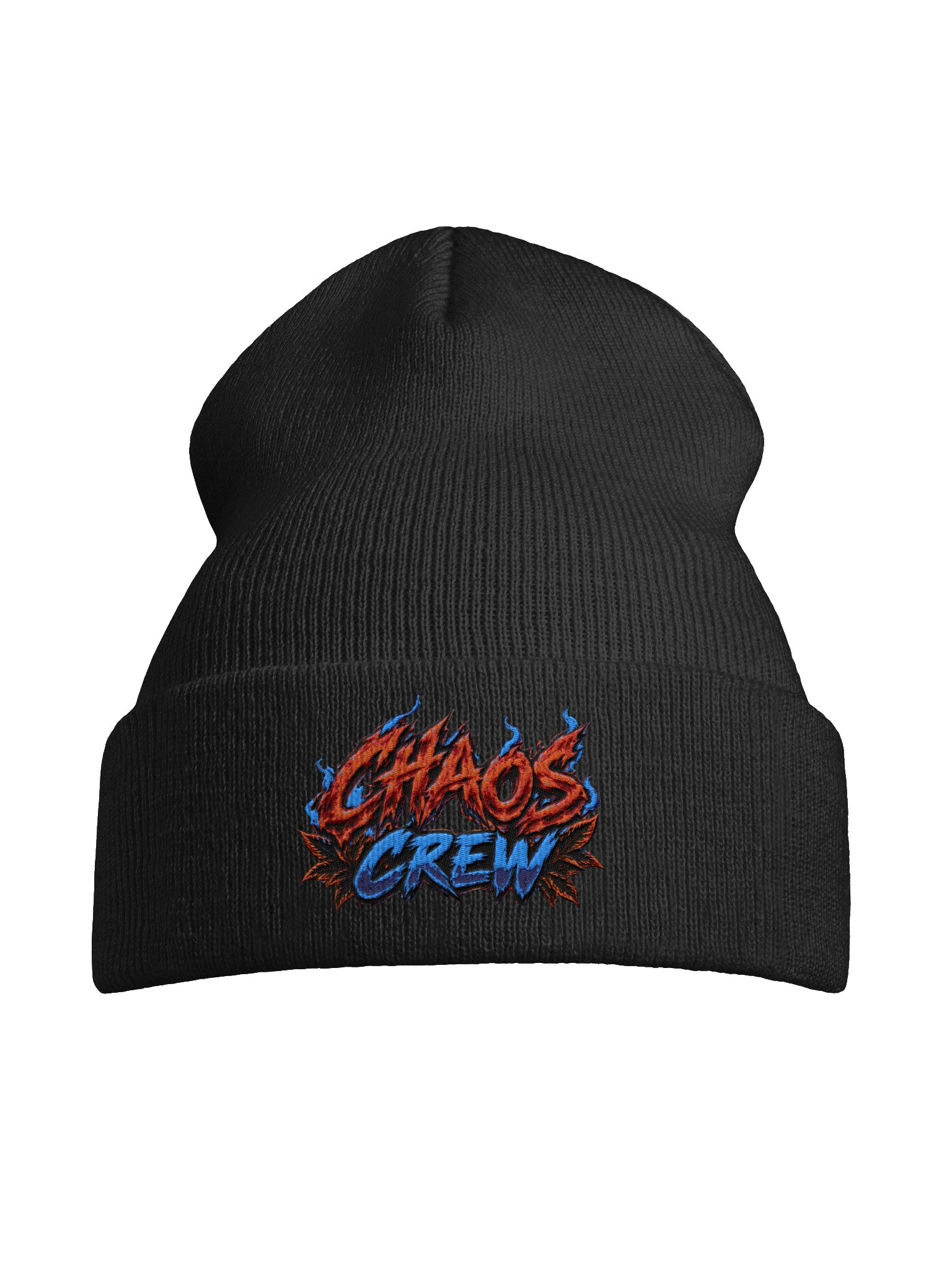 Chaos Crew Embroided Beanie product image (7)