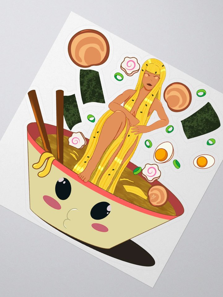 NOODleS sticker product image (2)
