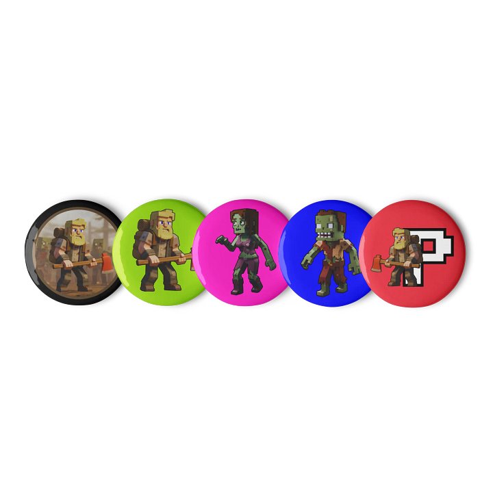 Patient PixelZ Pin Set product image (2)