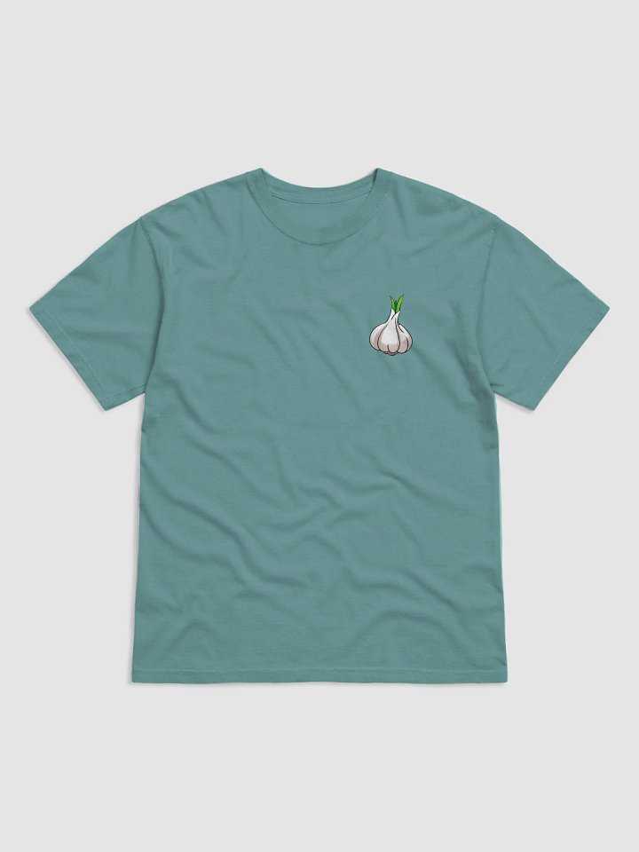 A METRIC TON OF GARLIC - TEE product image (1)