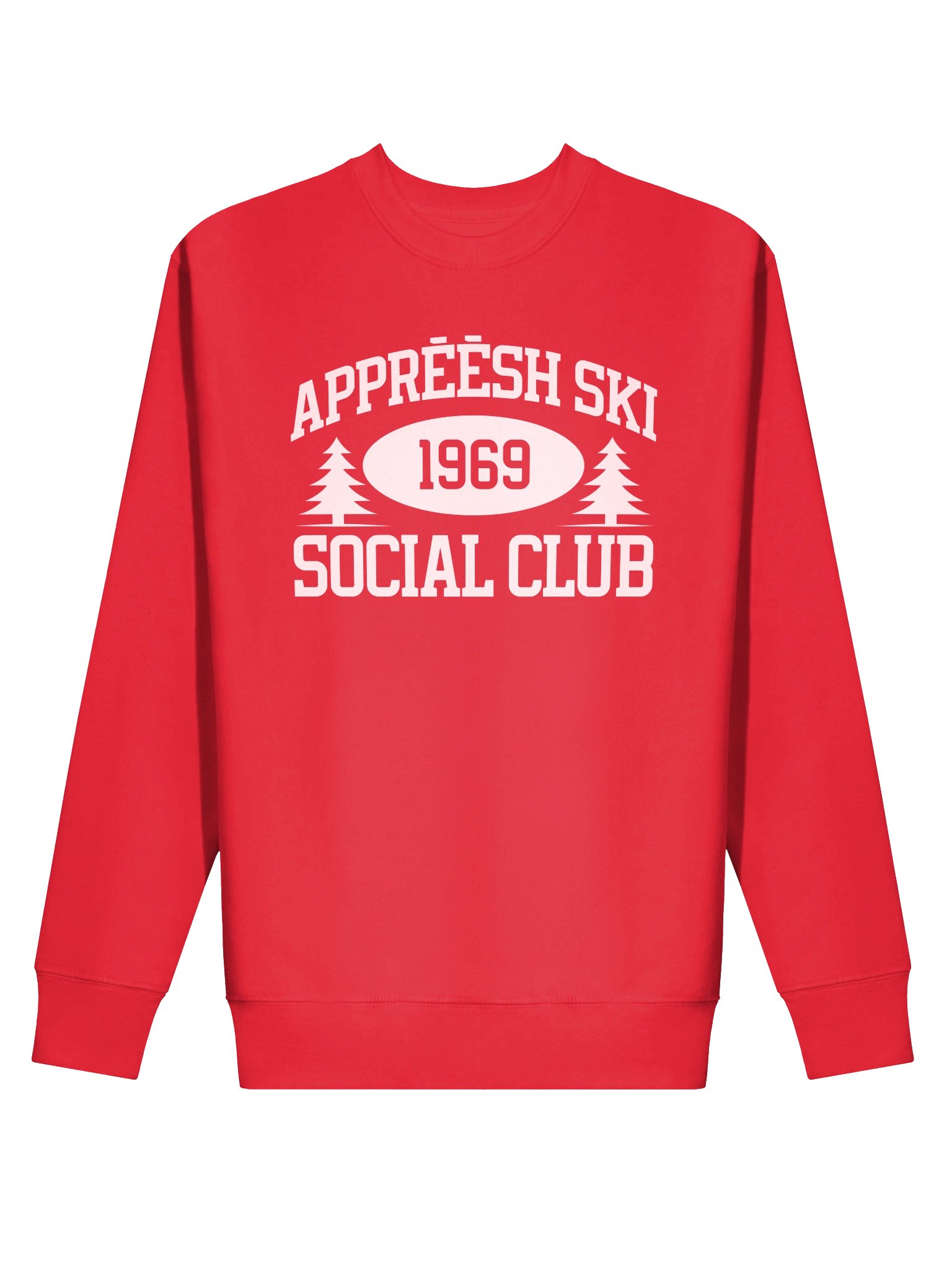 Appreesh Ski Red product image (2)