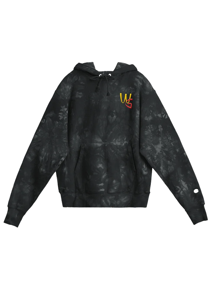 I'm Lovin' It Champion® Tie-Dye Hoodie product image (3)