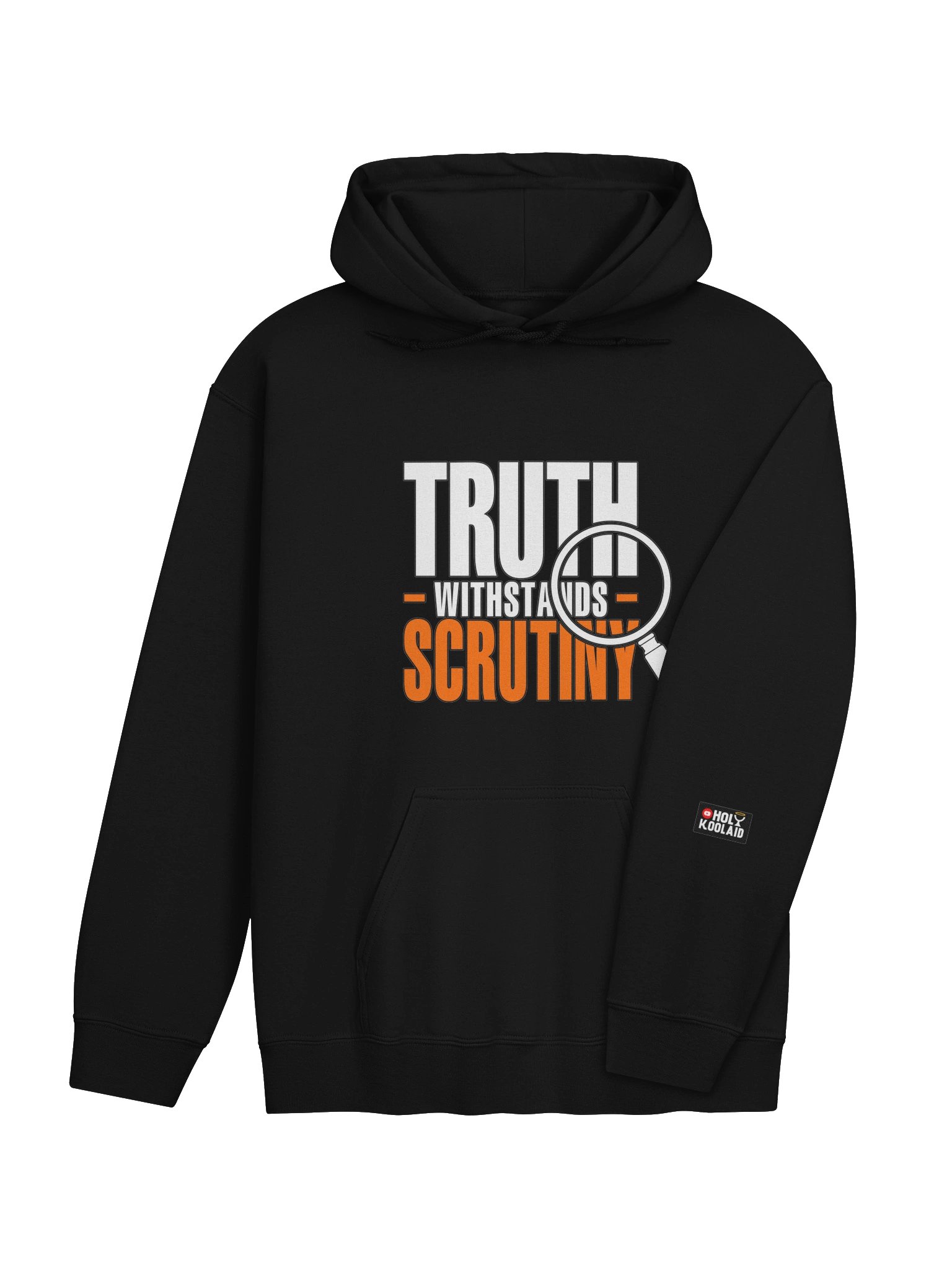 Truth Withstands Scrutiny - Classic Hoodie product image (4)