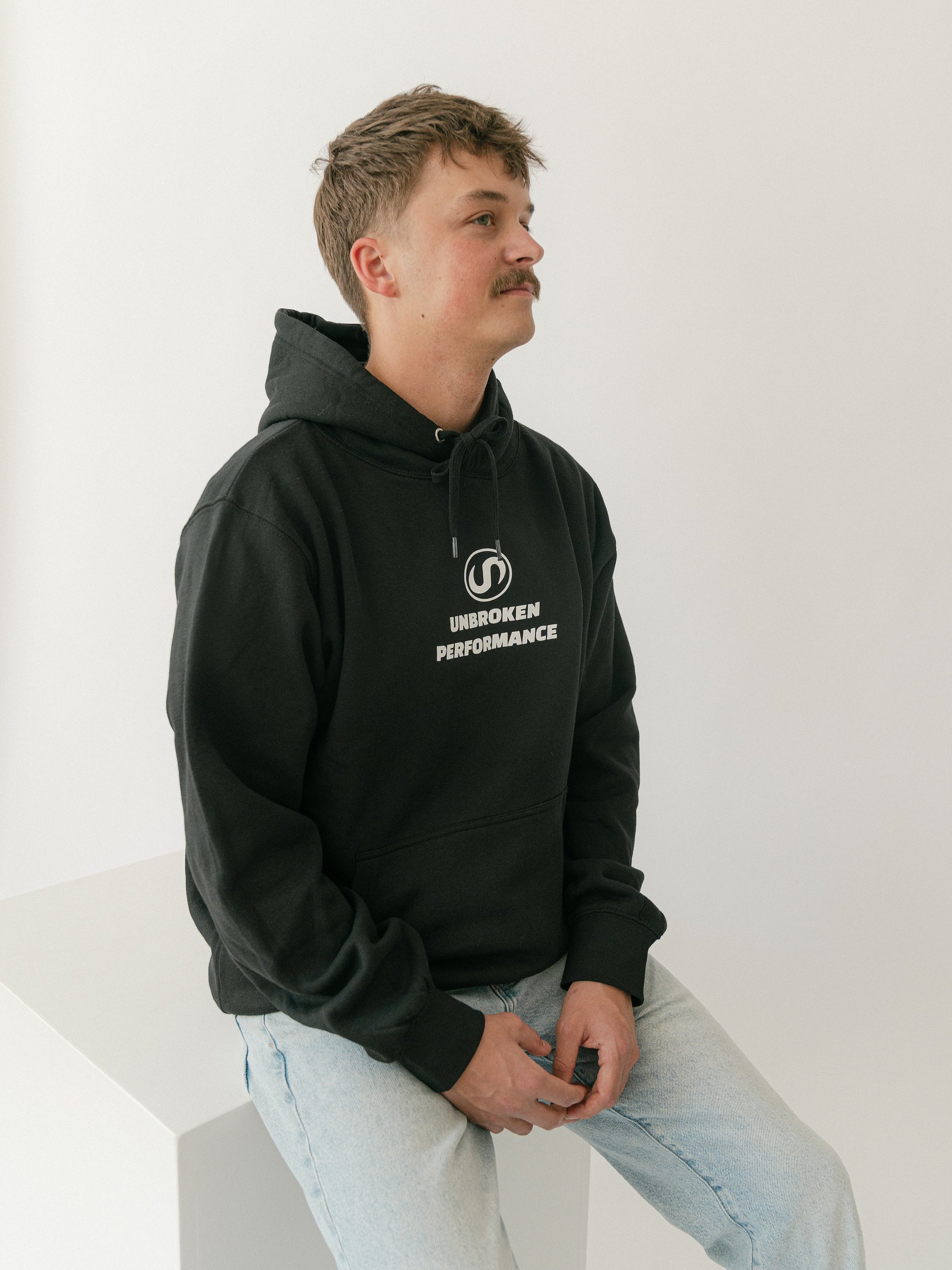 Unbroken Signature Hoodie product image (1)