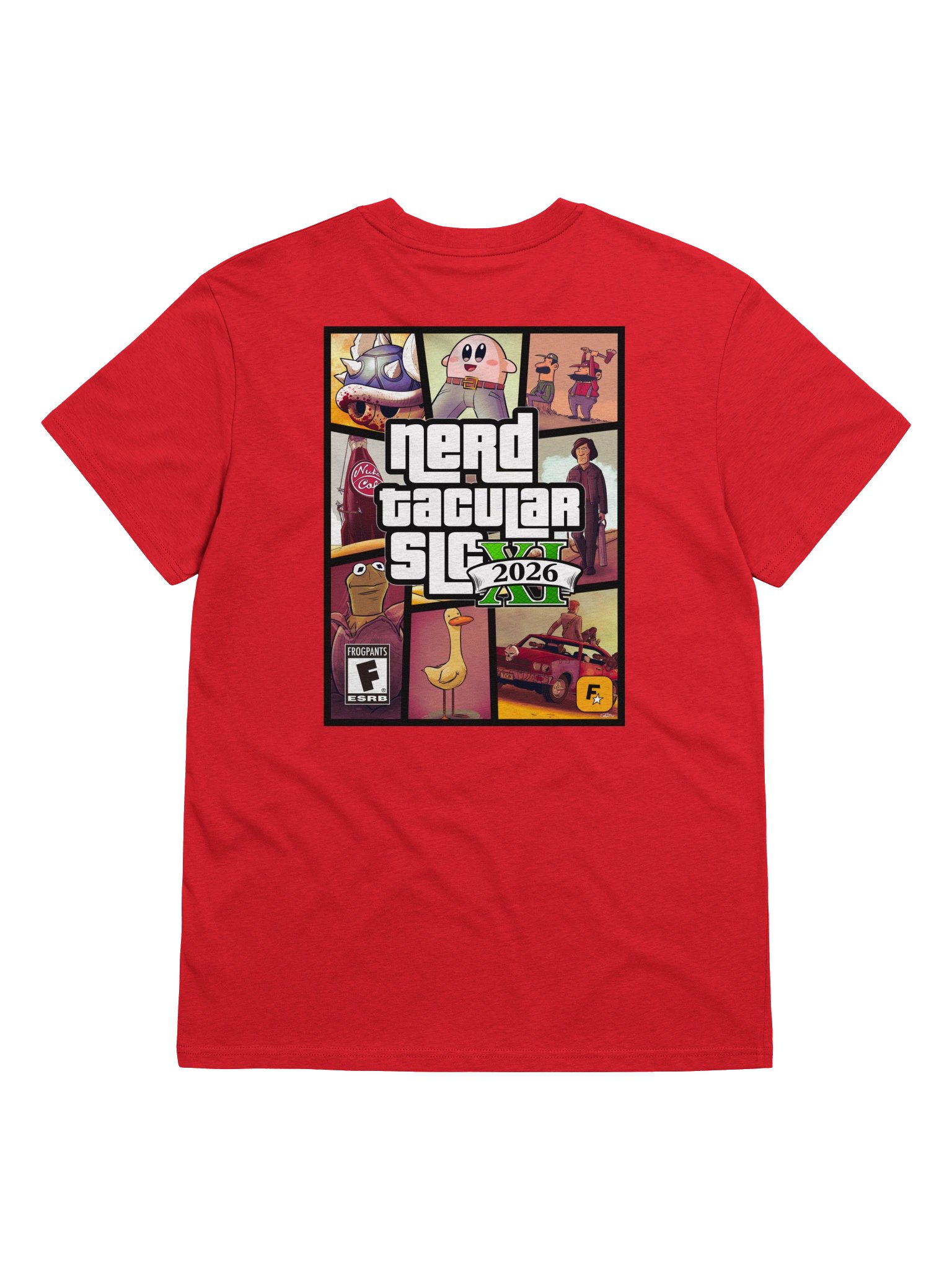 Nerdtacular T-Shirts (LIMITED TIME!) product image (2)