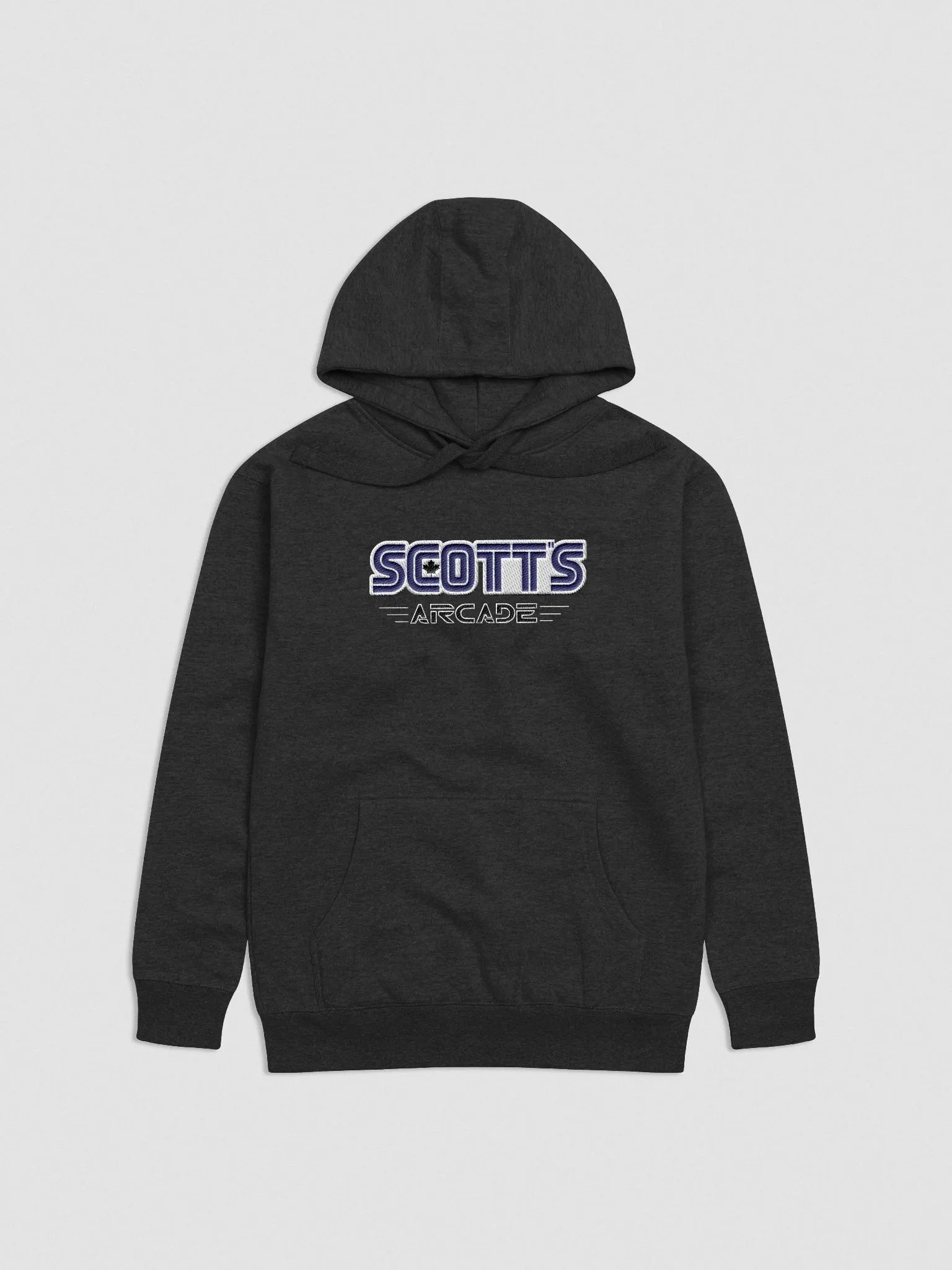 Official Arcade Hoodie product image (1)