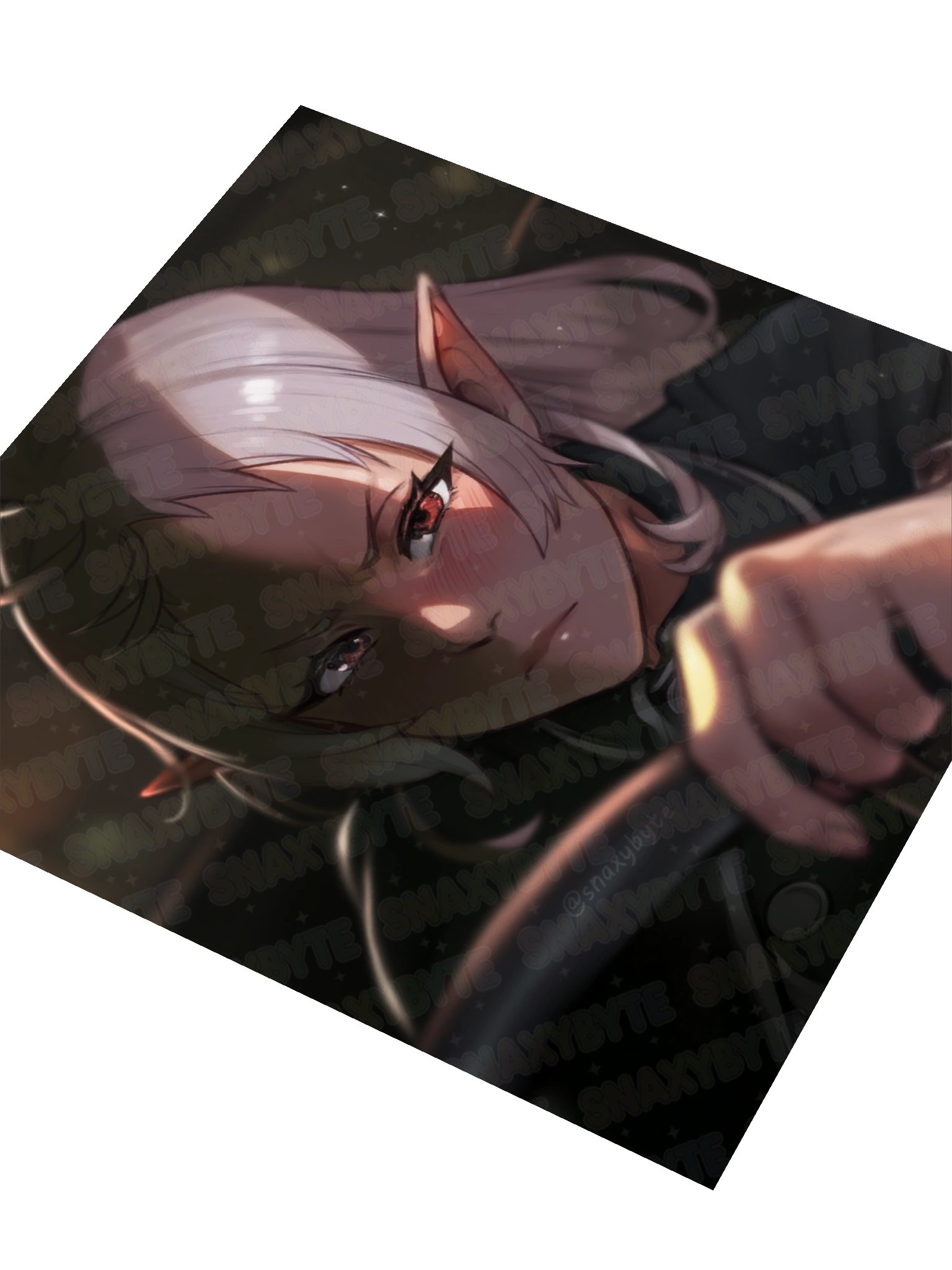 Suspicious Sylphie Sticker product image (3)