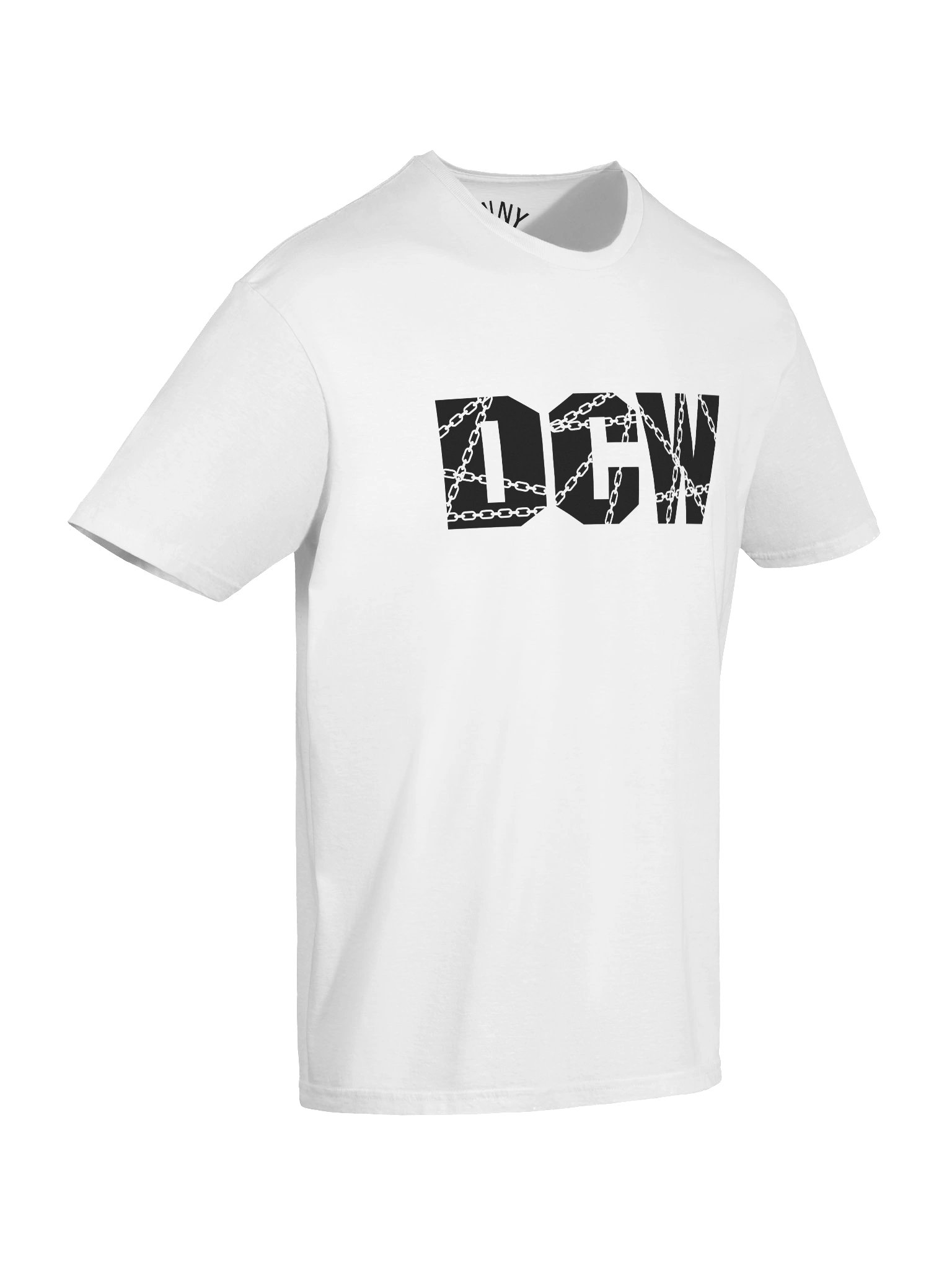 DCW Tee - Black product image (10)