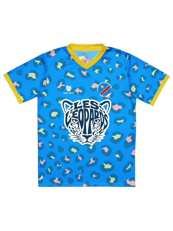 World Cup Underdog Project — Congo Jersey product image (1)