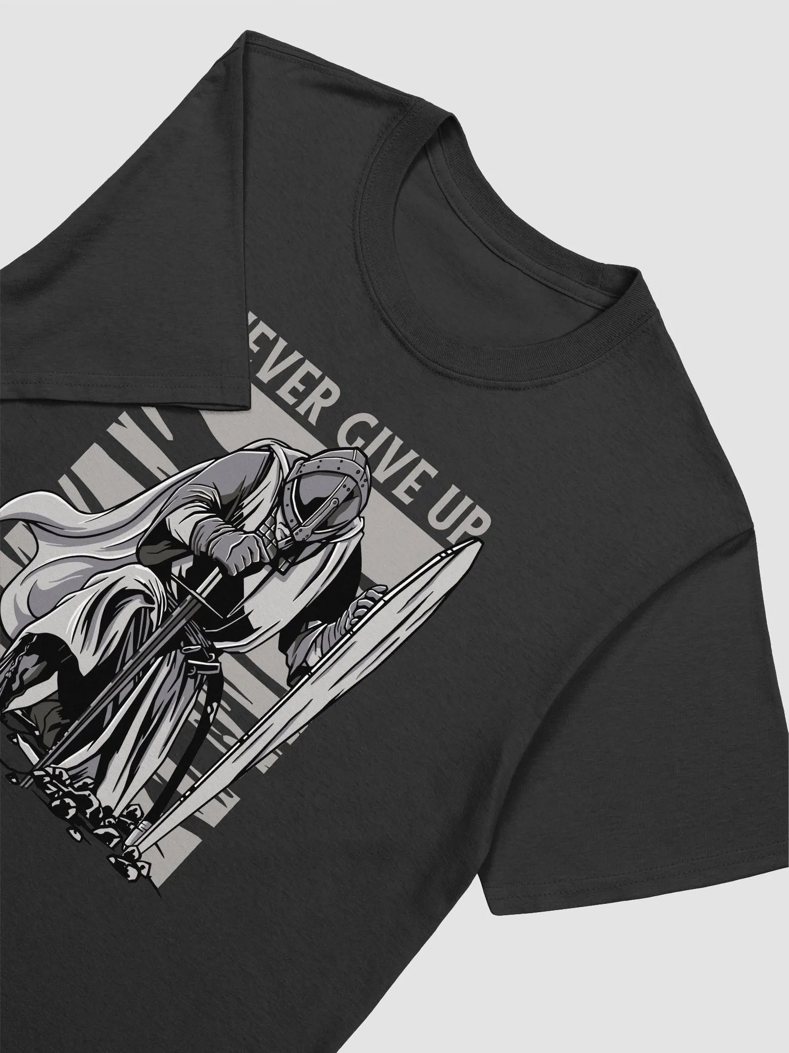 Knight's Resolve T-Shirt product image (13)