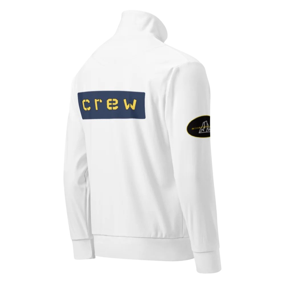 Cosmic Odyssey Unisex Track Jacket product image (2)