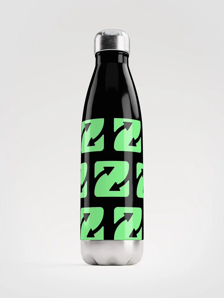 Zypto Stainless Steel Water Bottle product image (1)