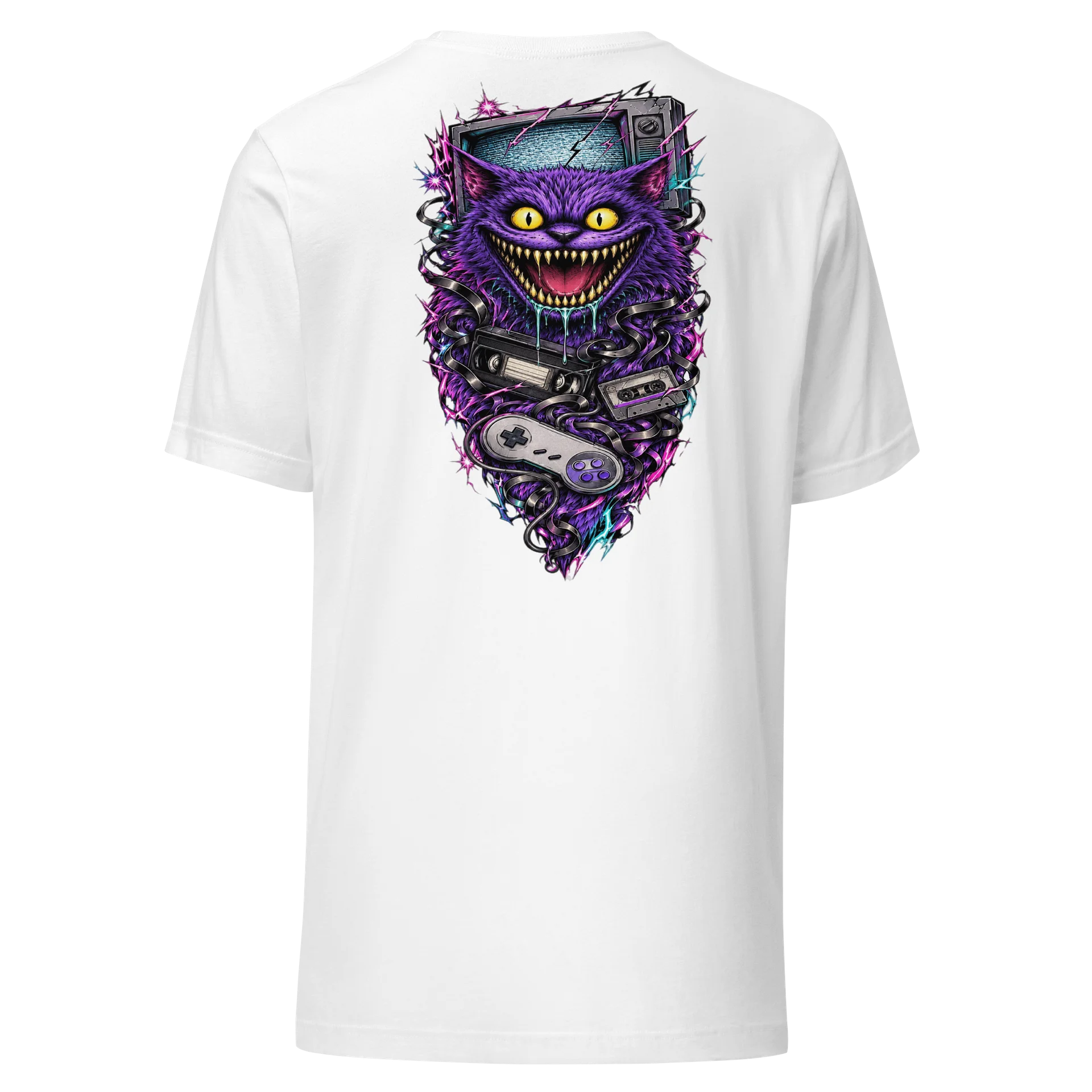 UE - Flash F&B Tee product image (5)
