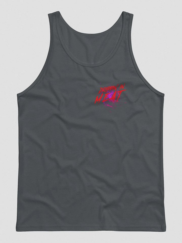 Drippin In Meat X Stay High Squad Tank product image (8)