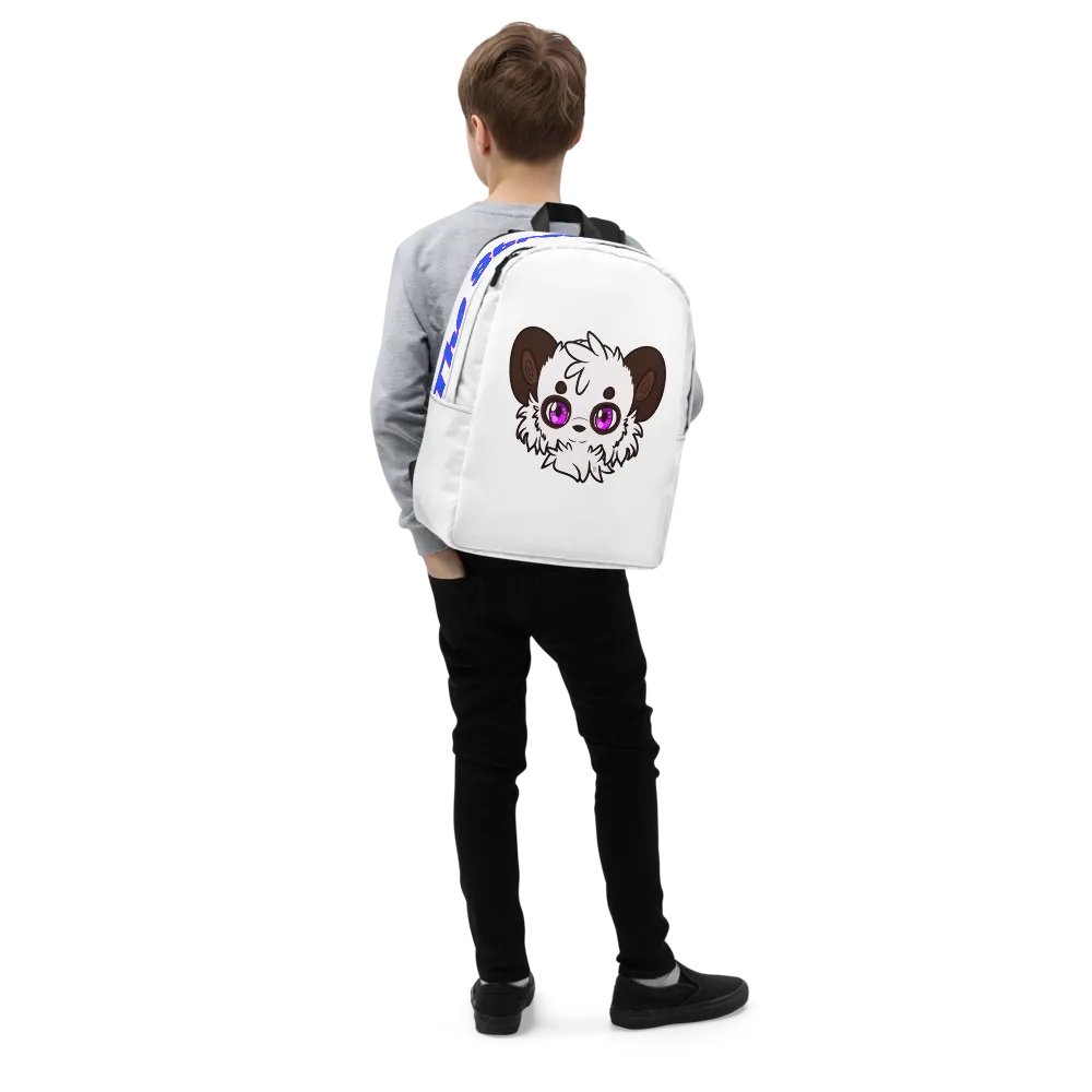 Oreo The Streaming Panda Backpack product image (6)