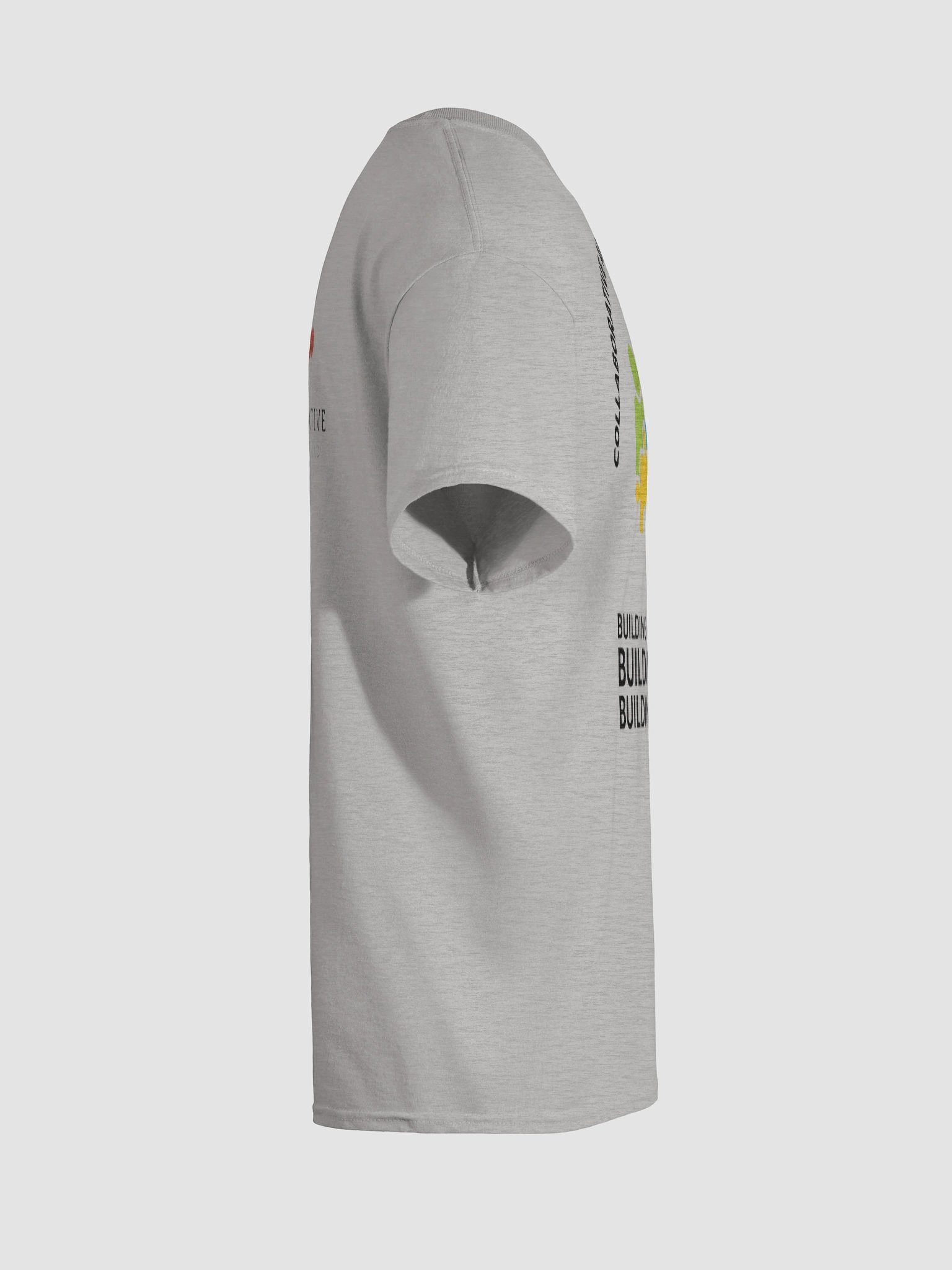 Member of Collaborative ABA Services Community T-Shirt product image (12)