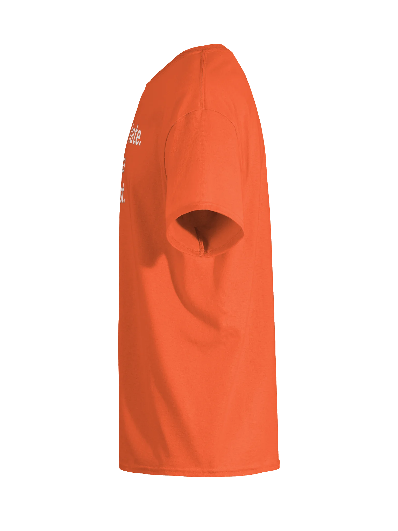 Sorry I'm late. I was on a side quest. Unisex Shirt product image (104)