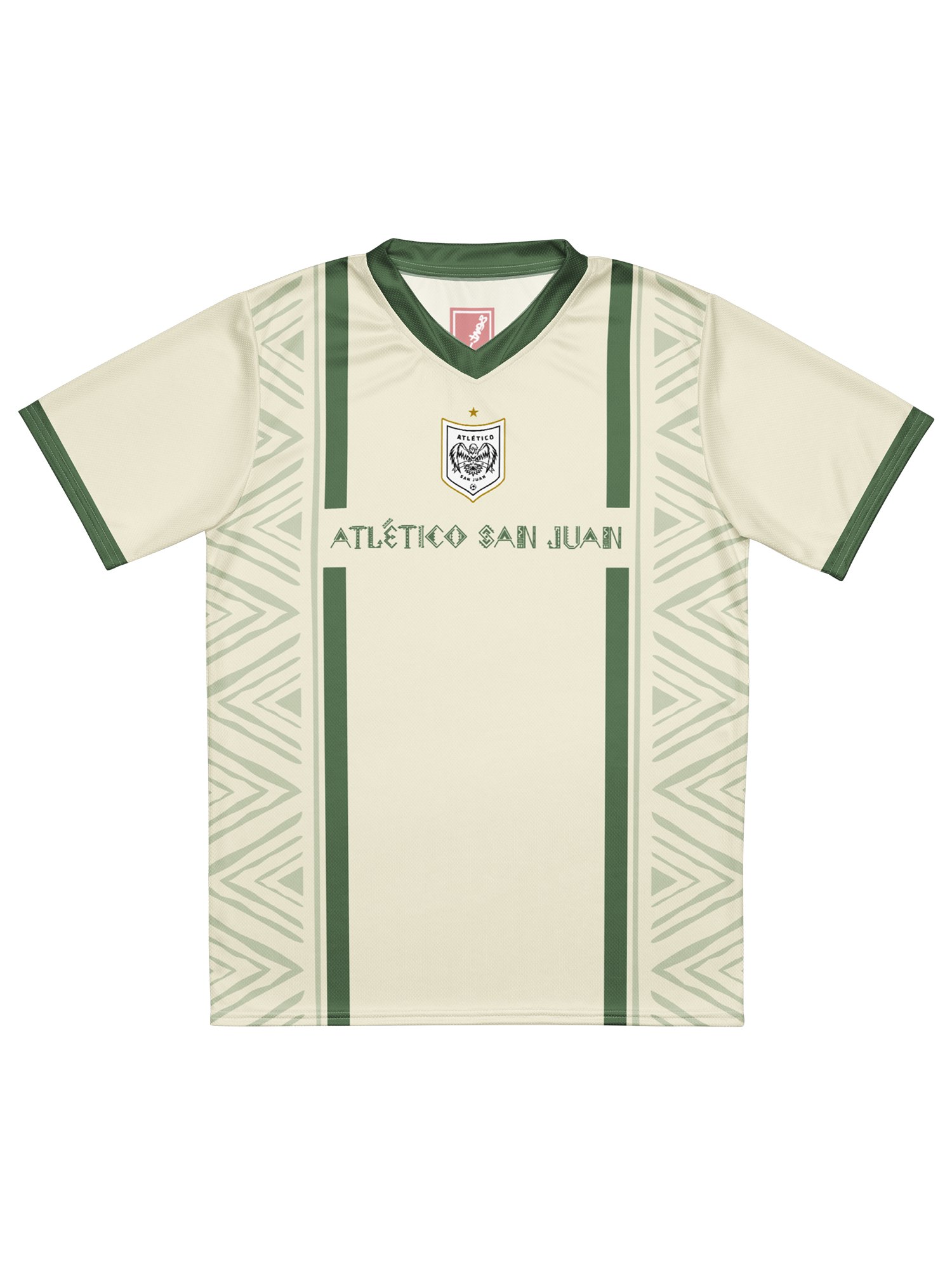 Atlético San Juan Home Jersey product image (1)