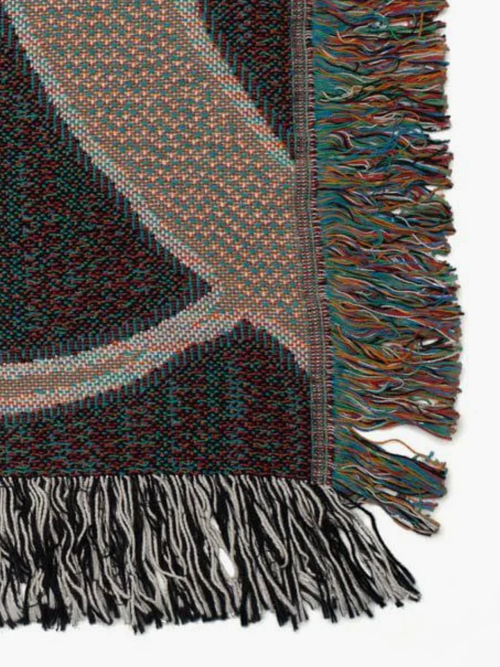 To My Mom Woven Blanket product image (2)