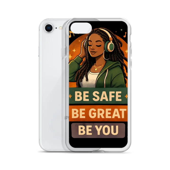 Crystal Clear iPhone® Case product image (55)