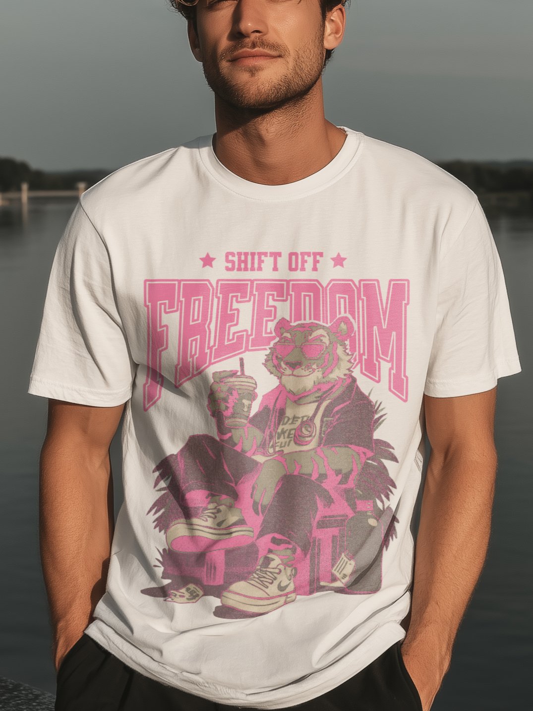 Shift Off Freedom Nurse Shirt product image (99)