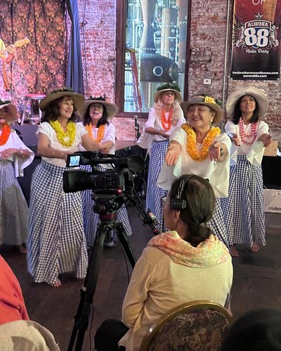 Dance and Ukulele!!! The Aurora Uke Festival. #festivalvibes