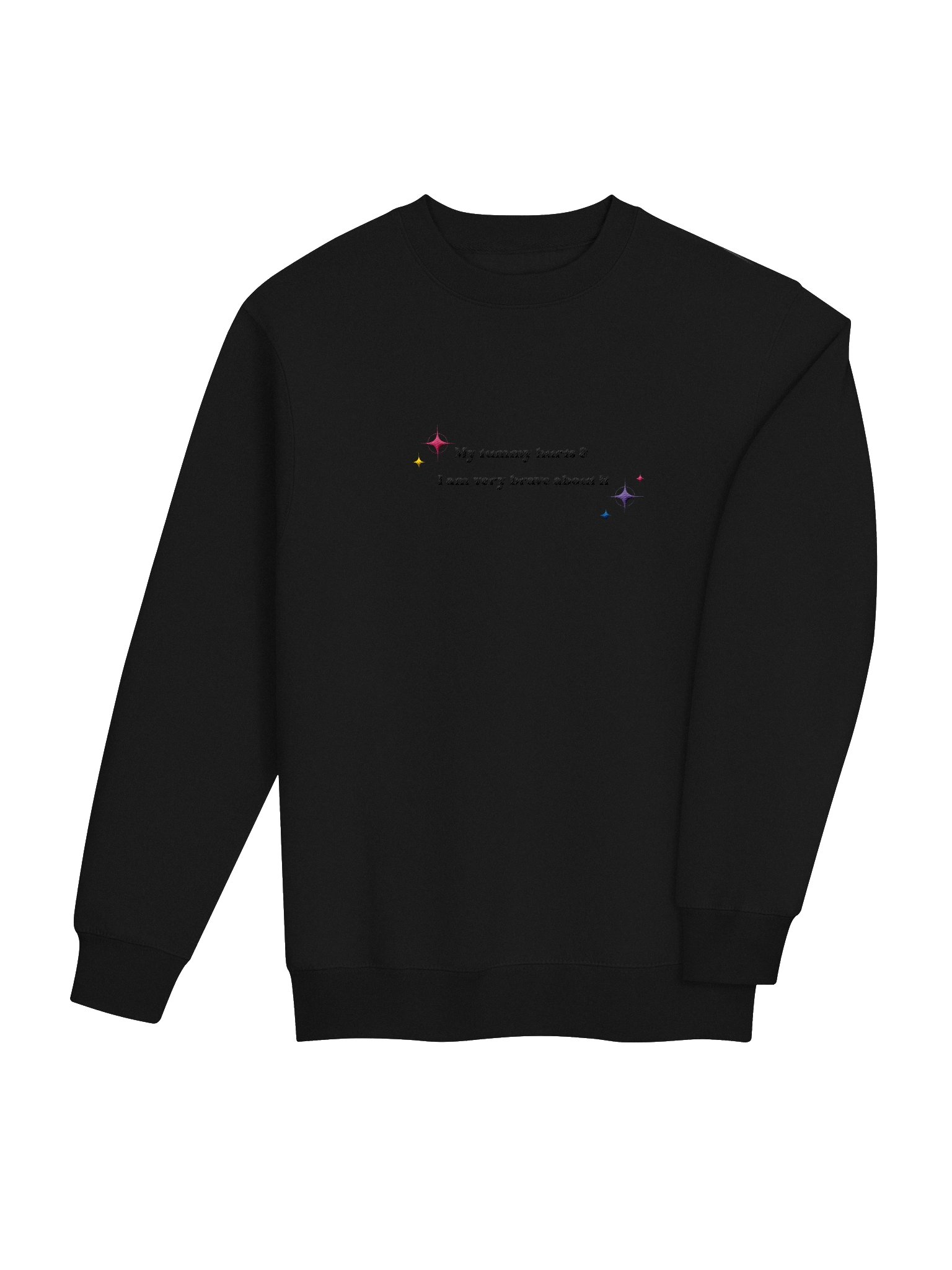 My Tummy Hurts Crewneck product image (19)