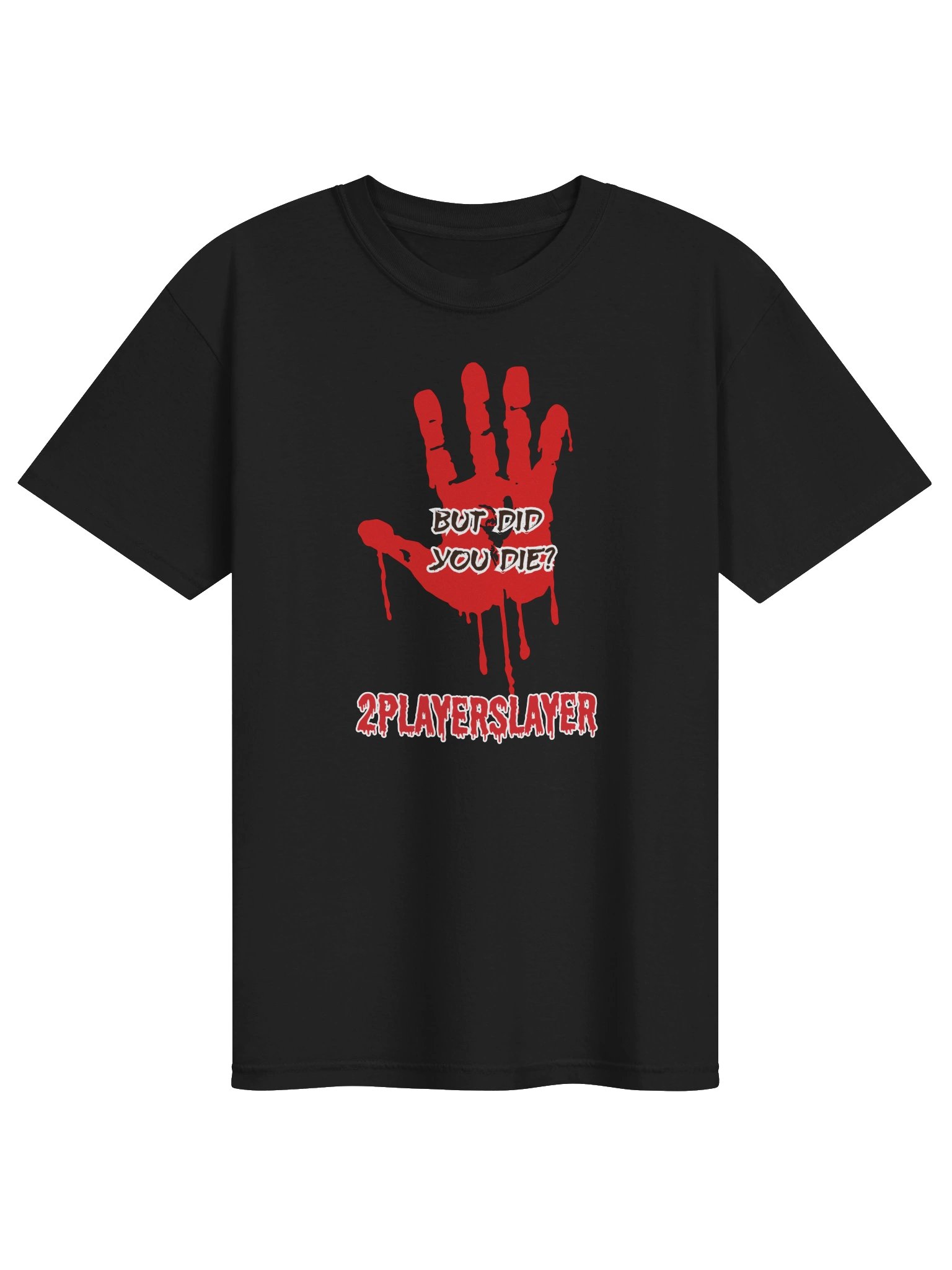 But Did You Die product image (6)
