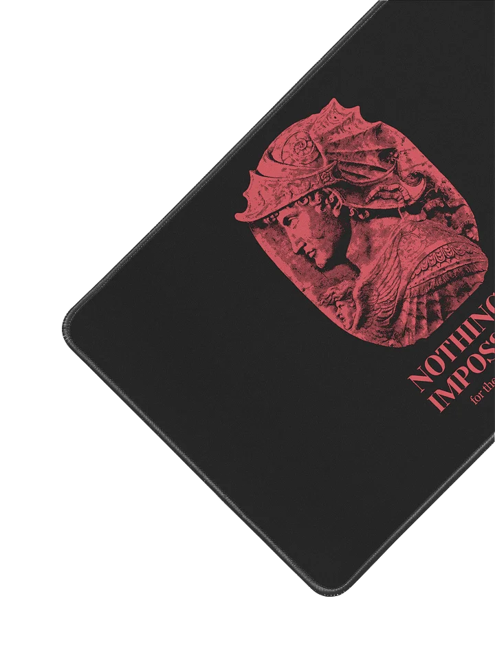 Alexander Nothing Is Impossible - Desk Mat product image (2)