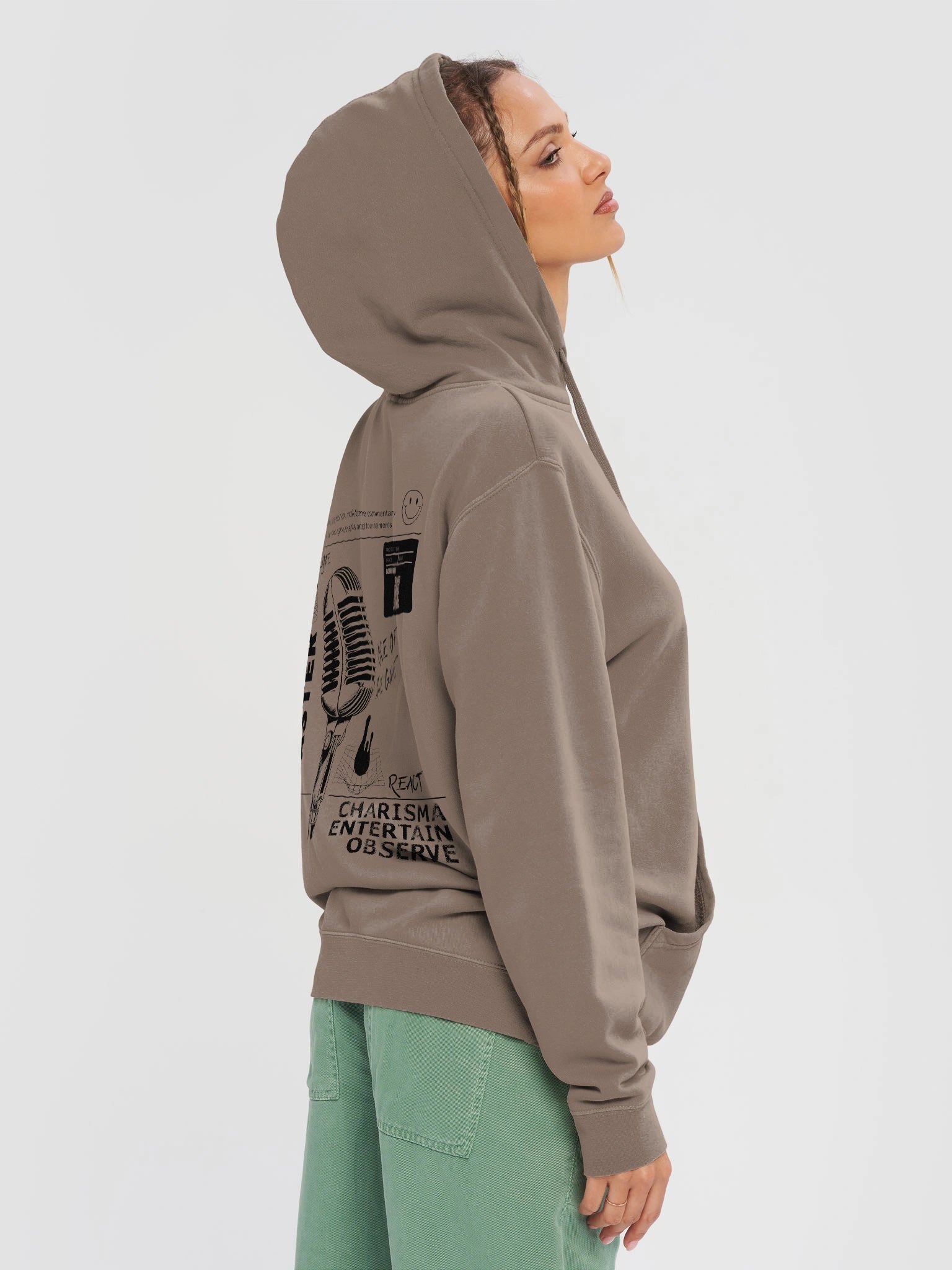 CASTER HOODIE product image (5)