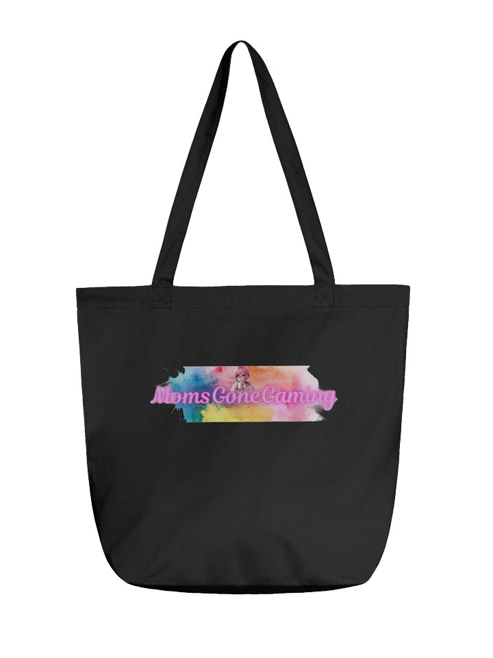 Gamer Vibes Eco Tote product image (1)