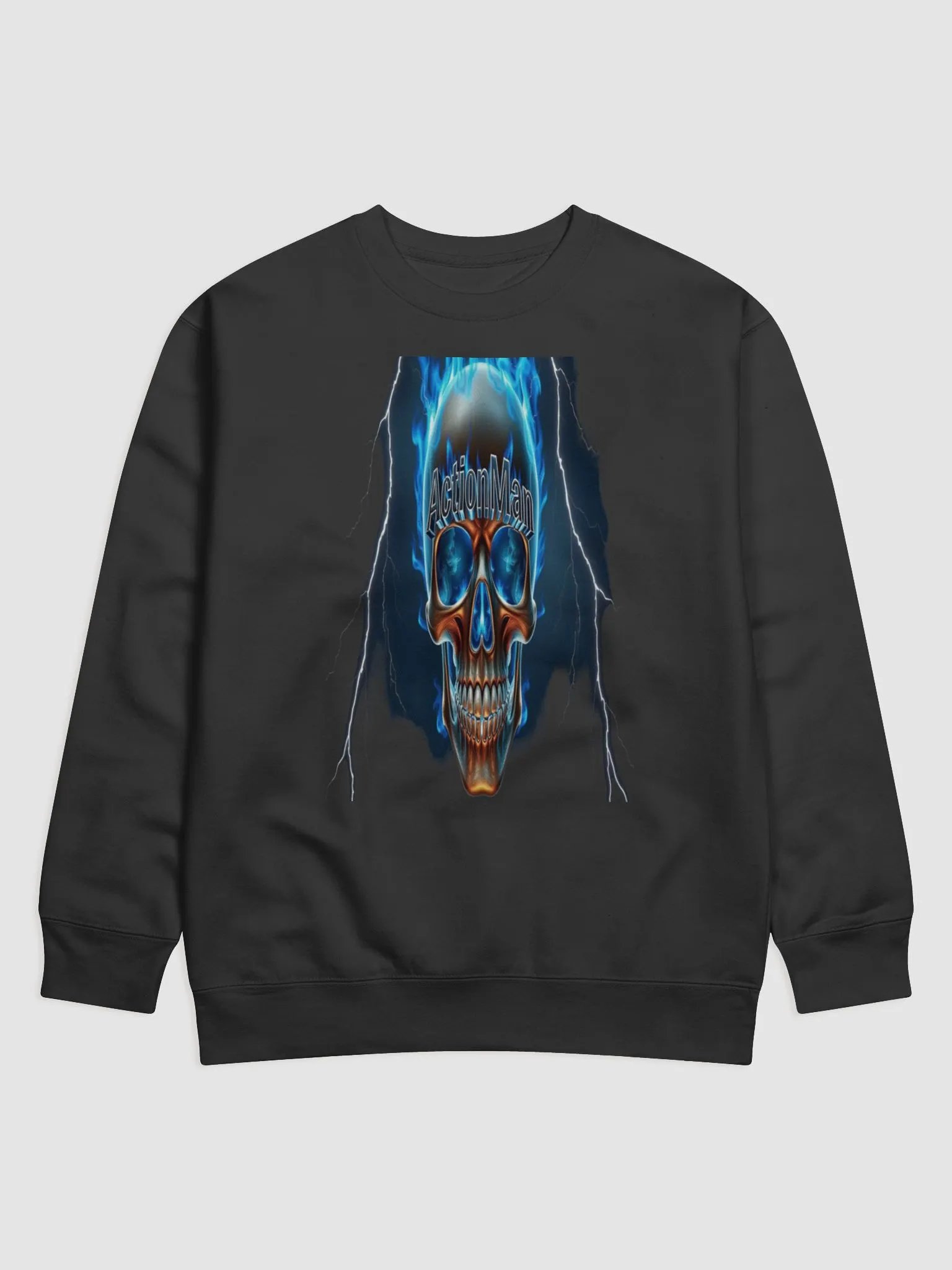 Action Skull Long sleeves product image (1)