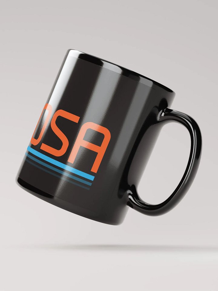 Official Logo Coffee Mug: Now includes actual people size! product image (4)