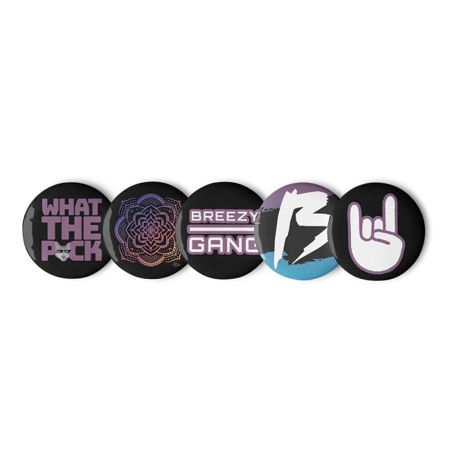 Twitch Things Collection!